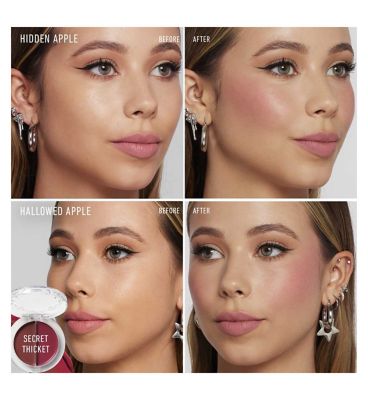 KVD Beauty Good Apple Blush Balm Duo