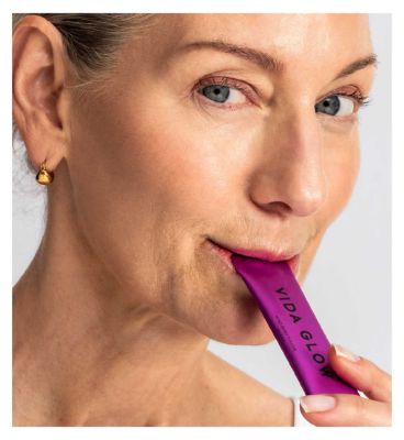 Vida Glow Collagen Liquid Advance - 15 Sachets
