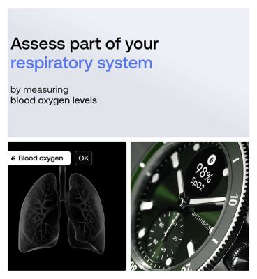 Withings Scanwatch Nova Green
