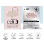 Silver Cloud Caramel Satin Pillowcase Twinpack