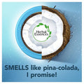 Herbal Essences HELLO HYDRATION Conditioner 275ml Infused With Coconut Extract. Moisturises Dry Damaged Hair