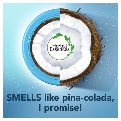 Herbal Essences HELLO HYDRATION Conditioner 275ml Infused With Coconut Extract. Moisturises Dry Damaged Hair