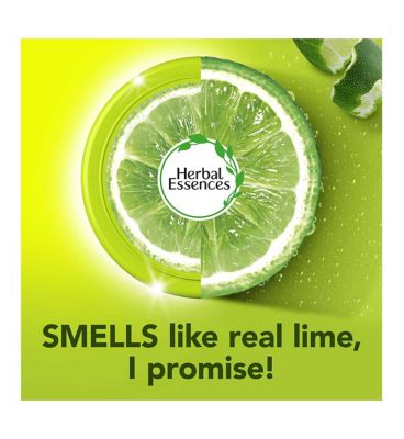 Herbal Essences Dazzling Shine Conditioner 275ml