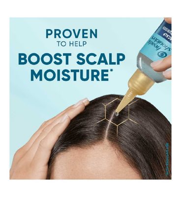 Head & Shoulders DermaXPro Instant Moisturiser Scalp Treatment 145ml with Niacinamide