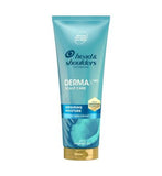 Head & Shoulders DermaXPro Repairing Moisture Conditioner 220ml with Coconut Oil<br/>
