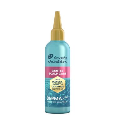 Head & Shoulders DermaXPro Gentle Scalp Care Treatment 145ml with Manuka Honey<br/>