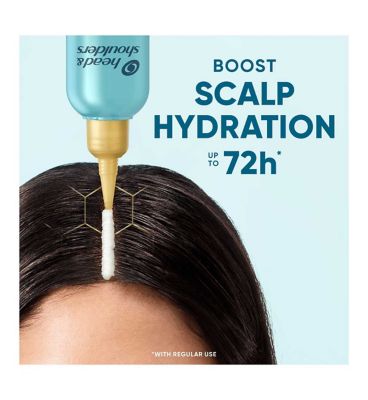 Head & Shoulders DermaXPro Gentle Scalp Care Treatment 145ml with Manuka Honey<br/>