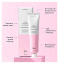 Gem Triple Whitening Toothpaste Pink Marshmallow 100g