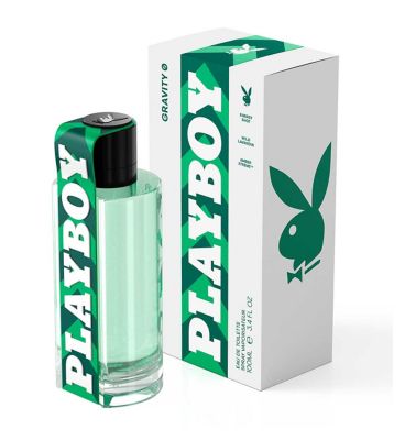 Playboy Gravity 0 Eau De Toilette 100ml