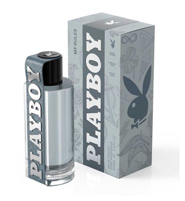 Playboy My Rules Eau De Toilette 100ml