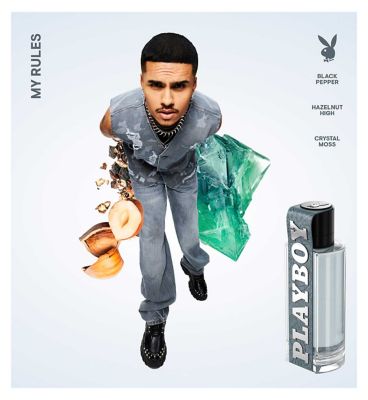 Playboy My Rules Eau De Toilette 100ml