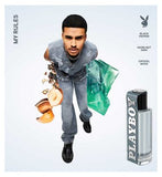 Playboy My Rules Eau De Toilette 100ml