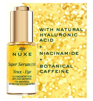 NUXE Super Serum [10] Eye Contour 15ml