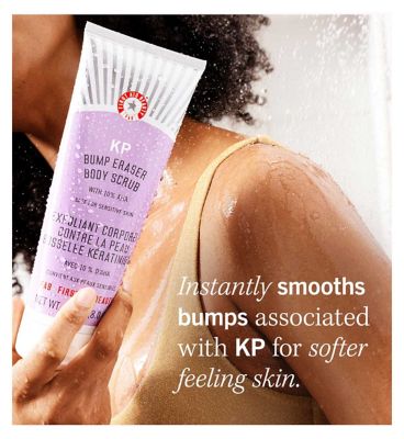 First Aid Beauty KP Smoothing Body Scrub with 10% AHA 56.7g