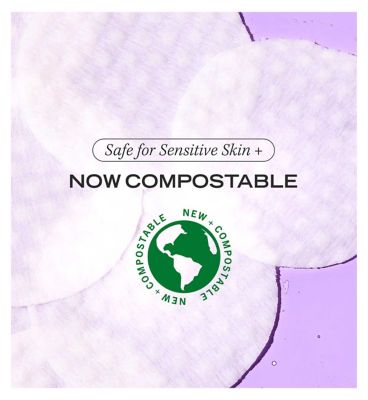 First Aid Beauty Ingrown Hair Pads with BHA&AHA 60 Pads