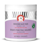 First Aid Beauty Ingrown Hair Pads with BHA&AHA 60 Pads