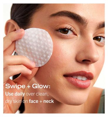 First Aid Beauty Facial Radiance Pads with Glycolic + Lactic Acids 60 Pads