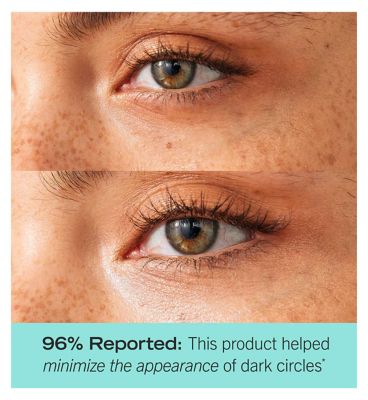 First Aid Beauty Brighten + Glow Eye Cream with Niacinamide
