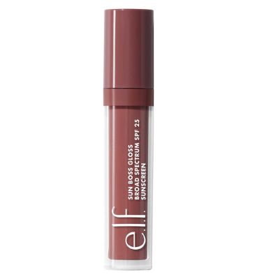 e.l.f Sun Boss Gloss SPF 25