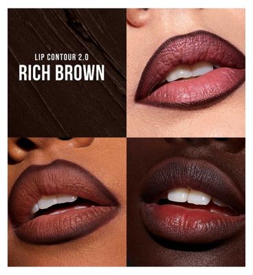 Huda Beauty Lip Contour Mini Duo