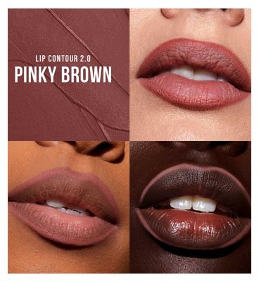 Huda Beauty Lip Contour Mini Duo