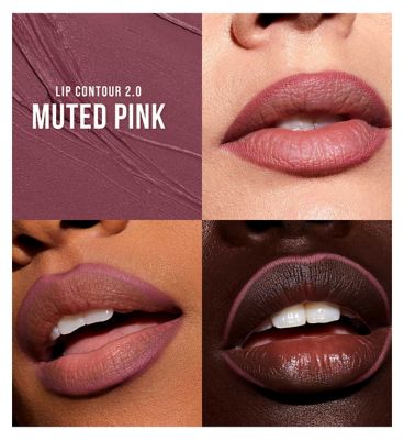 Huda Beauty Lip Contour Mini Duo