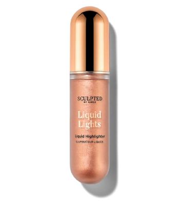 Sculpted by Aimee Liquid Lights Golden Glow