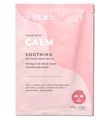Patchology SmartMud™ Calm Soothing No-Mess Mud Mask - Single