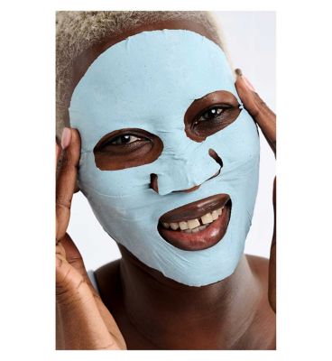 Patchology SmartMud™ Hydrate Radiance-Boosting No-Mess Mud Mask - Single