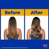 Matrix Brass Off Blue Toning Pigmented Conditioner For Lightened Brunette Hair 300ml