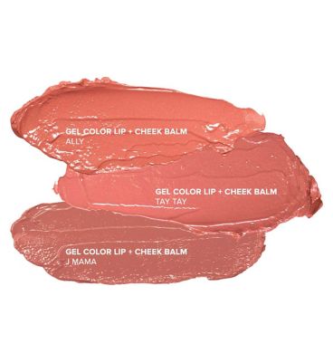 Nudestix Nude Natural Lips - 3 Piece Mini Lip Kit