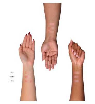 Nudestix Nude Natural Lips - 3 Piece Mini Lip Kit