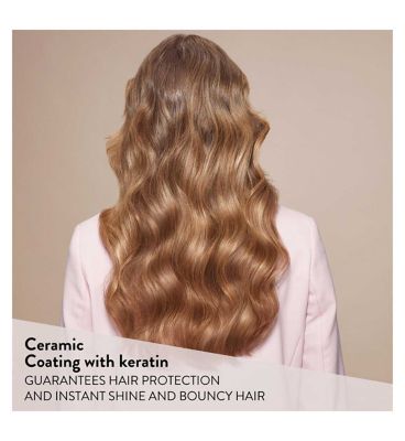 Bellissima Italia Glam Waves Curling Wand