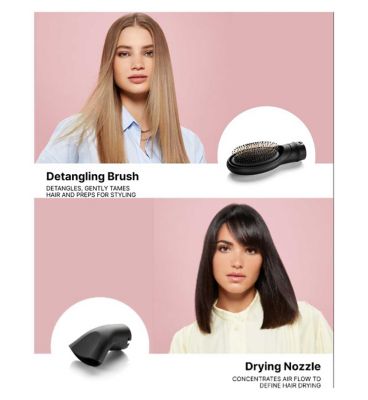 Bellissima Italia 6 In 1 Ceramic Hot Air Styler
