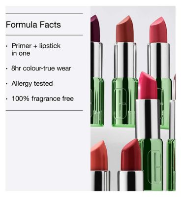 Clinique Pop™ Longwear Lipstick - Satin 3.9g