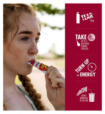 HIGH5 Energy Gel Berry 40g