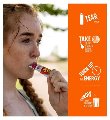 HIGH5 Energy Gel Orange 40g