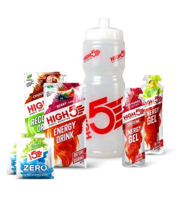 HIGH5 Starter Kit Mixed Product 750ml Bottle Pack