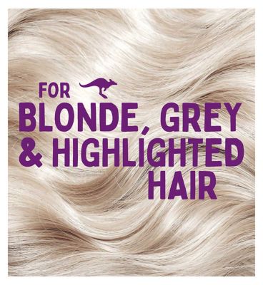 Aussie SOS Blonde & Hydrate Conditioner 200ml