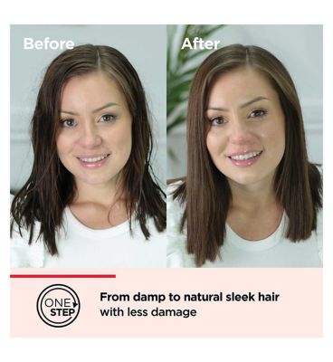 REVLON ONE-STEP™ Air Straight. 2-IN-1 DRYER & Air STRAIGHTENER - RVDR5330UK