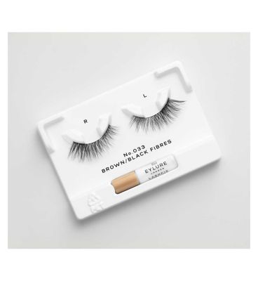 Eylure Naturals No.033 Brown/Black