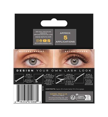 Eylure Underlash Refill Mermaid