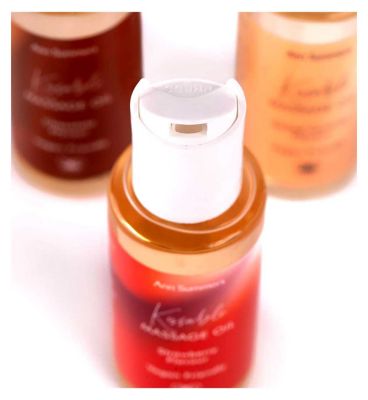 Ann Summers Kissable Massage Set 3 x 50ml