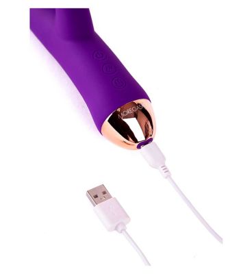 Ann Summers Moregasm Plus Boost Rabbit Purple