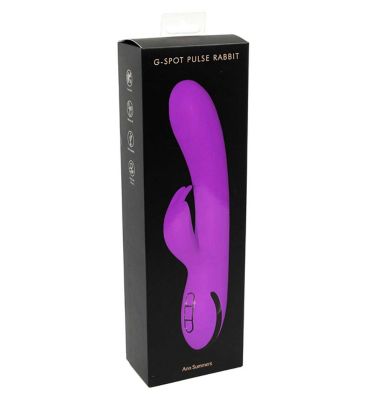 Ann Summers G-Spot Pulse Rabbit Purple