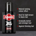 Alpecin Grey Attack Caffeine & Colour Shampoo 200ml