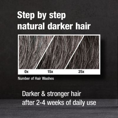 Alpecin Grey Attack Caffeine & Colour Shampoo 200ml