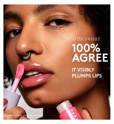 Fenty Skin Treatz Hydrating + Strengthening Lip Oil - Dragon fruit 5.6ml