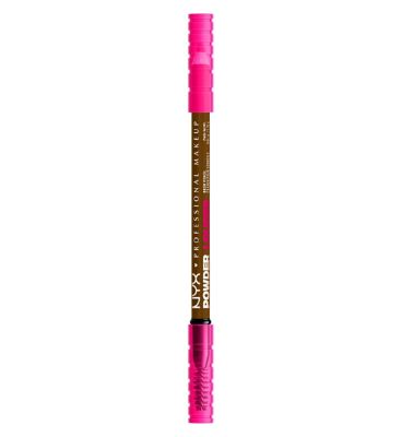 NYX Professional Makeup Powder Louder Brow Pencil