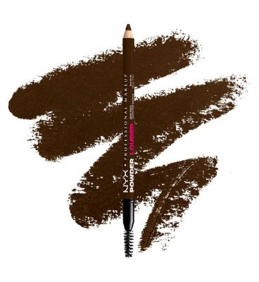 NYX Professional Makeup Powder Louder Brow Pencil